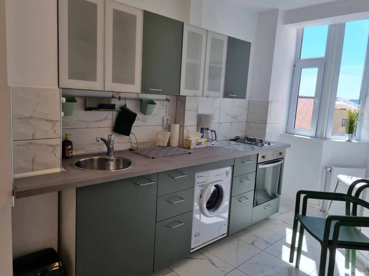 Elisabeta Studio Apartment Bucareste Exterior foto