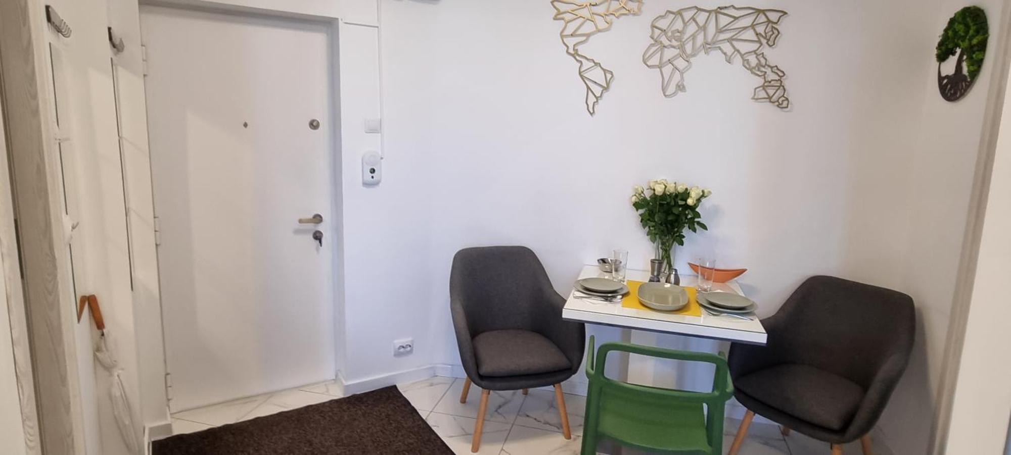 Elisabeta Studio Apartment Bucareste Exterior foto